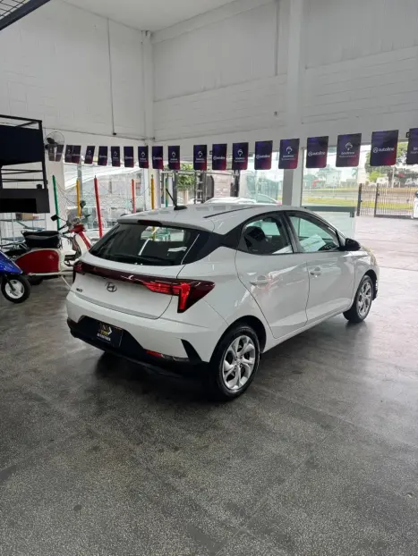 HYUNDAI HB 20 Hatch 1.0 12V 4P FLEX COMFORT, Foto 8