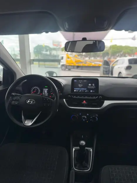 HYUNDAI HB 20 Hatch 1.0 12V 4P FLEX COMFORT, Foto 9