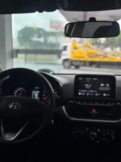 HYUNDAI HB 20 Hatch 1.0 12V 4P FLEX COMFORT, Foto 10