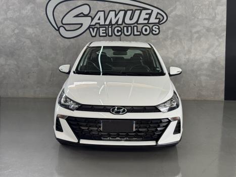 HYUNDAI HB 20 Hatch 1.0 12V 4P FLEX COMFORT, Foto 1
