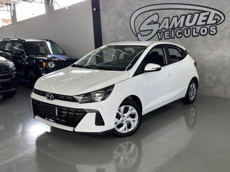 HYUNDAI HB 20 Hatch 1.0 12V 4P FLEX COMFORT, Foto 3