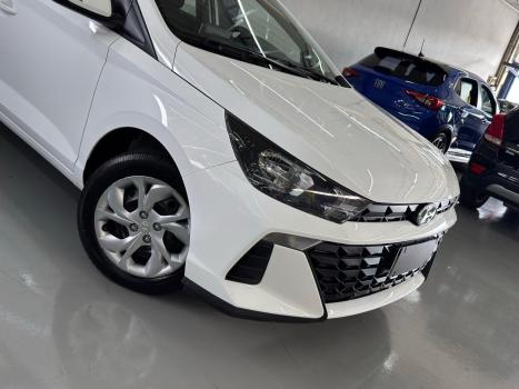 HYUNDAI HB 20 Hatch 1.0 12V 4P FLEX COMFORT, Foto 4