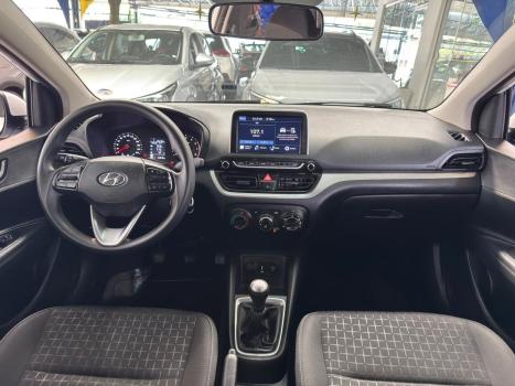 HYUNDAI HB 20 Hatch 1.0 12V 4P FLEX COMFORT, Foto 10