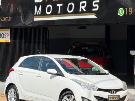 HYUNDAI HB 20 Hatch 1.6 16V 4P PREMIUM FLEX AUTOM�TICO, Foto 2