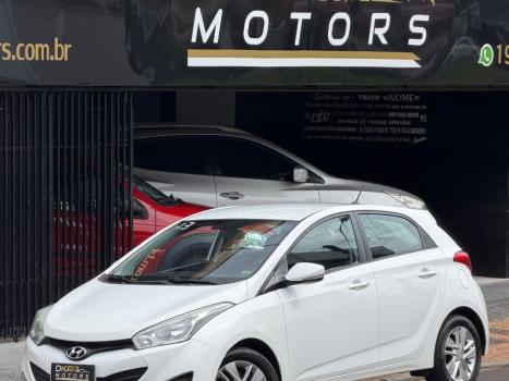 HYUNDAI HB 20 Hatch 1.6 16V 4P PREMIUM FLEX AUTOM�TICO, Foto 3