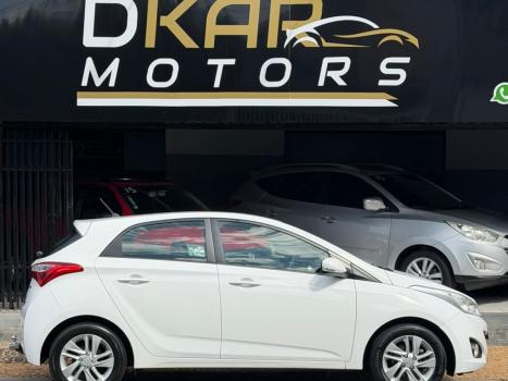 HYUNDAI HB 20 Hatch 1.6 16V 4P PREMIUM FLEX AUTOM�TICO, Foto 10