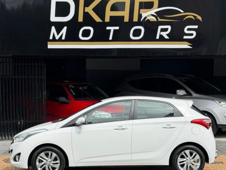 HYUNDAI HB 20 Hatch 1.6 16V 4P PREMIUM FLEX AUTOM�TICO, Foto 11