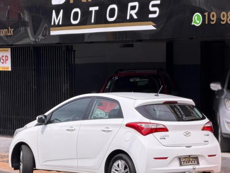 HYUNDAI HB 20 Hatch 1.6 16V 4P PREMIUM FLEX AUTOM�TICO, Foto 12