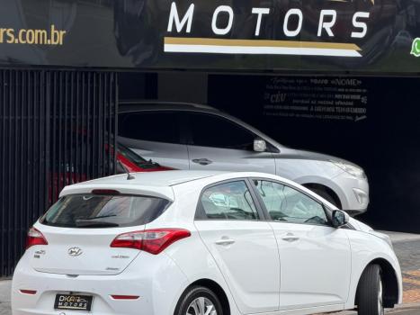 HYUNDAI HB 20 Hatch 1.6 16V 4P PREMIUM FLEX AUTOM�TICO, Foto 13