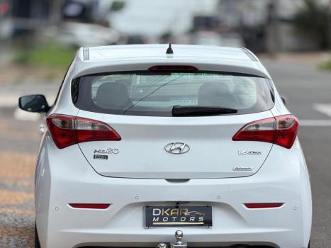HYUNDAI HB 20 Hatch 1.6 16V 4P PREMIUM FLEX AUTOM�TICO, Foto 15
