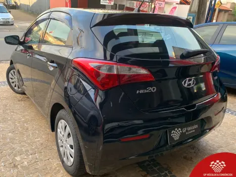 HYUNDAI HB 20 Hatch 1.0 12V 4P FLEX COMFORT, Foto 6