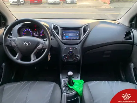 HYUNDAI HB 20 Hatch 1.0 12V 4P FLEX COMFORT, Foto 7