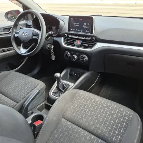 HYUNDAI HB 20 Hatch 1.0 12V 4P FLEX COMFORT, Foto 10