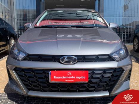 HYUNDAI HB 20 Hatch 1.0 12V 4P FLEX COMFORT PLUS, Foto 2