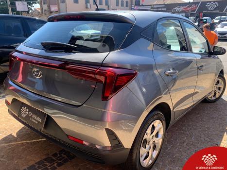 HYUNDAI HB 20 Hatch 1.0 12V 4P FLEX COMFORT PLUS, Foto 4