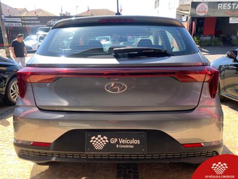 HYUNDAI HB 20 Hatch 1.0 12V 4P FLEX COMFORT PLUS, Foto 5