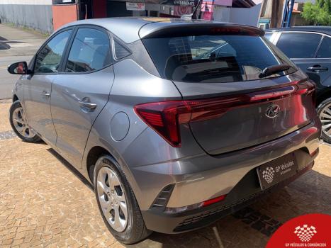 HYUNDAI HB 20 Hatch 1.0 12V 4P FLEX COMFORT PLUS, Foto 6
