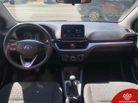 HYUNDAI HB 20 Hatch 1.0 12V 4P FLEX COMFORT PLUS, Foto 7