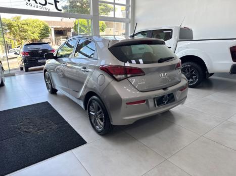 HYUNDAI HB 20 Hatch 1.6 16V 4P COMFORT FLEX COPA DO MUNDO, Foto 6