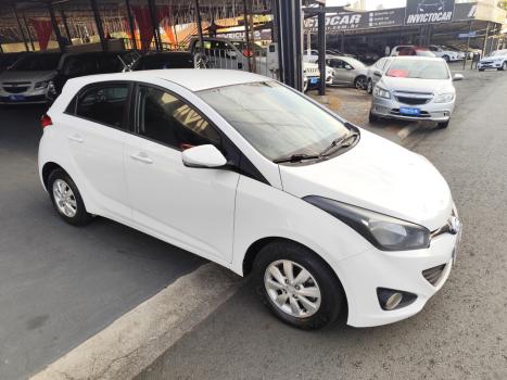 HYUNDAI HB 20 Hatch 1.6 16V 4P FLEX COMFORT STYLE AUTOM�TICO, Foto 4