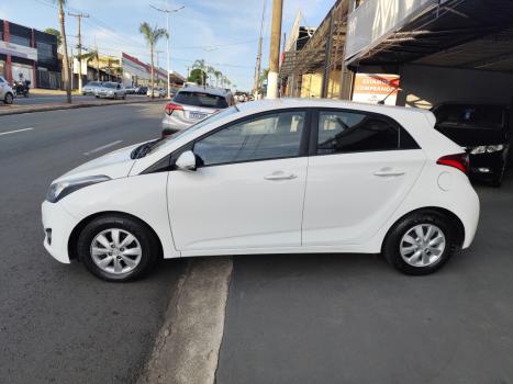 HYUNDAI HB 20 Hatch 1.6 16V 4P FLEX COMFORT STYLE AUTOM�TICO, Foto 8