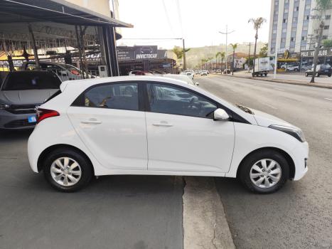 HYUNDAI HB 20 Hatch 1.6 16V 4P FLEX COMFORT STYLE AUTOM�TICO, Foto 9