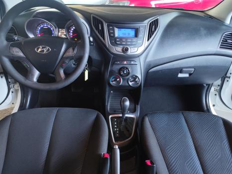 HYUNDAI HB 20 Hatch 1.6 16V 4P FLEX COMFORT STYLE AUTOM�TICO, Foto 18
