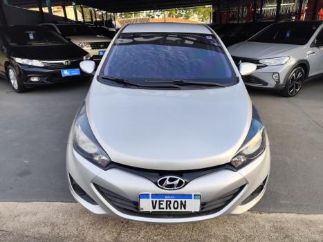 HYUNDAI HB 20 Hatch 1.6 16V 4P FLEX COMFORT PLUS AUTOM�TICO, Foto 4