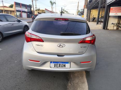 HYUNDAI HB 20 Hatch 1.6 16V 4P FLEX COMFORT PLUS AUTOM�TICO, Foto 7