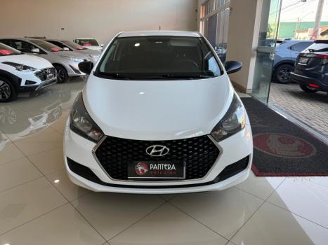 HYUNDAI HB 20 Hatch 1.0 12V 4P FLEX UNIQUE, Foto 1