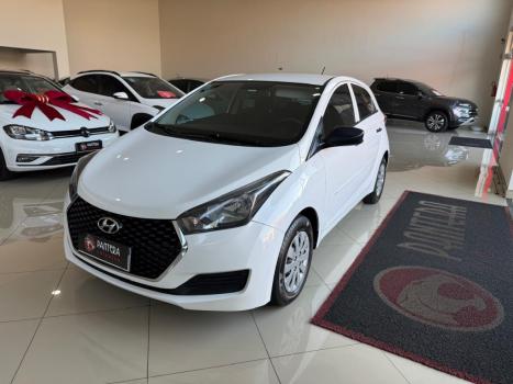 HYUNDAI HB 20 Hatch 1.0 12V 4P FLEX UNIQUE, Foto 4
