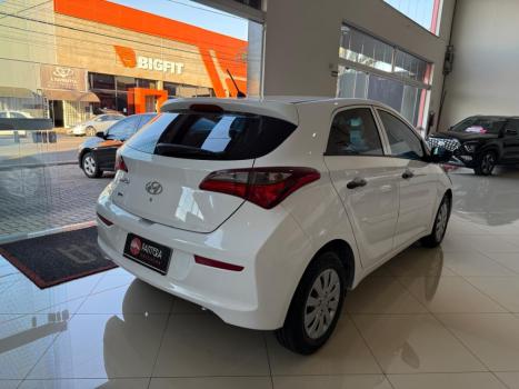 HYUNDAI HB 20 Hatch 1.0 12V 4P FLEX UNIQUE, Foto 5