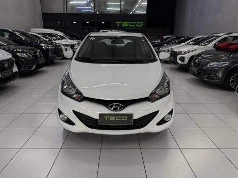 HYUNDAI HB 20 Hatch 1.6 16V 4P FLEX COMFORT STYLE AUTOM�TICO, Foto 2