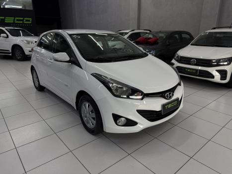 HYUNDAI HB 20 Hatch 1.6 16V 4P FLEX COMFORT STYLE AUTOM�TICO, Foto 3