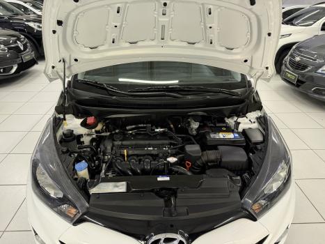 HYUNDAI HB 20 Hatch 1.6 16V 4P FLEX COMFORT STYLE AUTOM�TICO, Foto 6