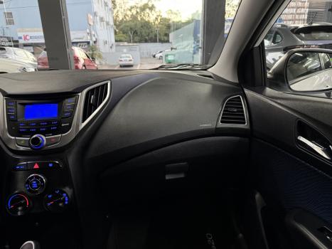 HYUNDAI HB 20 Hatch 1.6 16V 4P FLEX COMFORT STYLE AUTOM�TICO, Foto 16