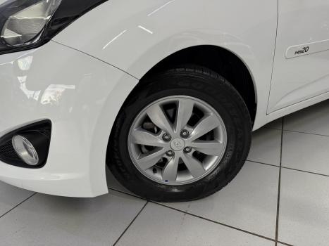 HYUNDAI HB 20 Hatch 1.6 16V 4P FLEX COMFORT STYLE AUTOM�TICO, Foto 24
