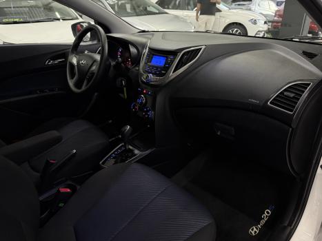 HYUNDAI HB 20 Hatch 1.6 16V 4P FLEX COMFORT STYLE AUTOM�TICO, Foto 29
