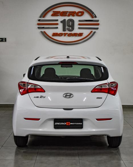 HYUNDAI HB 20 Hatch 1.0 12V 4P FLEX COMFORT, Foto 6