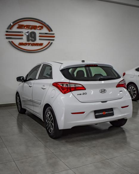 HYUNDAI HB 20 Hatch 1.0 12V 4P FLEX COMFORT, Foto 7