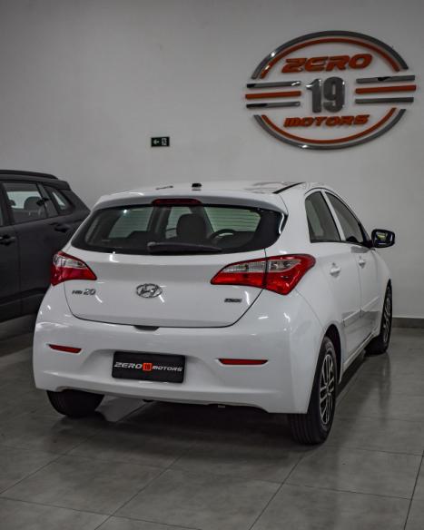 HYUNDAI HB 20 Hatch 1.0 12V 4P FLEX COMFORT, Foto 10