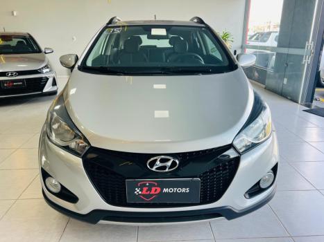 HYUNDAI HB 20 Hatch X 1.6 16V 4P PREMIUM FLEX AUTOM�TICO, Foto 3
