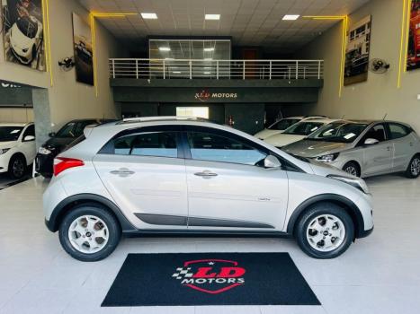 HYUNDAI HB 20 Hatch X 1.6 16V 4P PREMIUM FLEX AUTOM�TICO, Foto 5