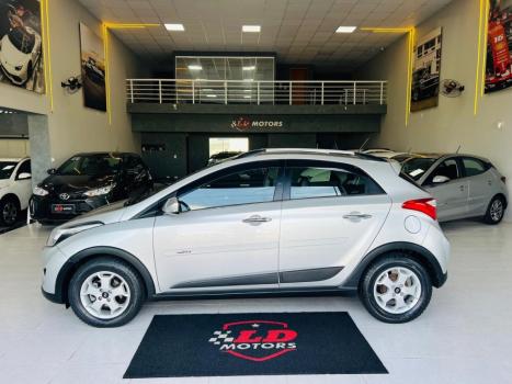 HYUNDAI HB 20 Hatch X 1.6 16V 4P PREMIUM FLEX AUTOM�TICO, Foto 6