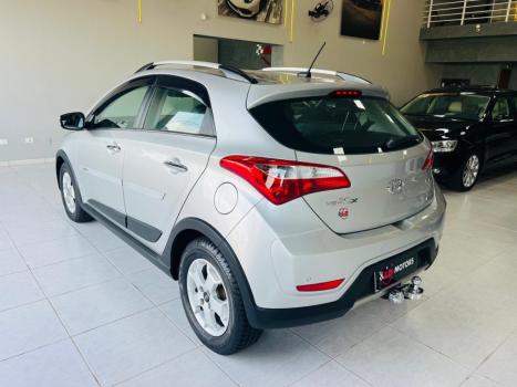 HYUNDAI HB 20 Hatch X 1.6 16V 4P PREMIUM FLEX AUTOM�TICO, Foto 7
