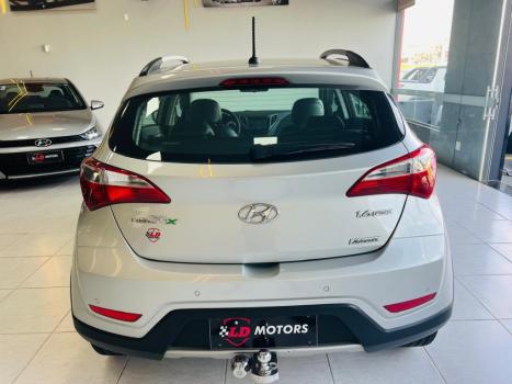 HYUNDAI HB 20 Hatch X 1.6 16V 4P PREMIUM FLEX AUTOM�TICO, Foto 8