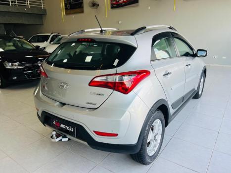 HYUNDAI HB 20 Hatch X 1.6 16V 4P PREMIUM FLEX AUTOM�TICO, Foto 9