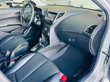 HYUNDAI HB 20 Hatch X 1.6 16V 4P PREMIUM FLEX AUTOM�TICO, Foto 16