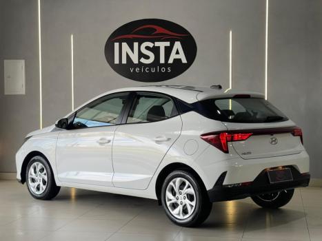 HYUNDAI HB 20 Hatch 1.0 12V 4P FLEX COMFORT PLUS, Foto 4