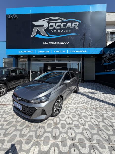 HYUNDAI HB 20 Hatch 1.0 12V 4P FLEX TGDI TURBO COMFORT PLUS, Foto 1